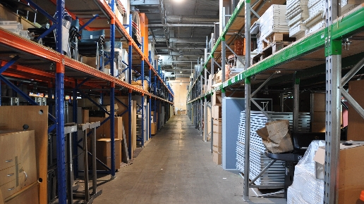 Commercial Storage | Crown FIL Workspace